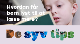 De syv tips